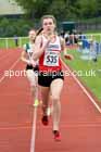 Womens Under-17s 800 metres, 2023 North Eastern Track and Field Champs., Middlesbrough Sports Village, Middlesbrough. Photo: David T. Hewitson/Sports for All Pics